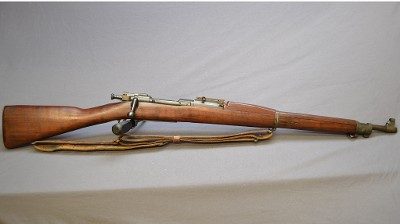 REMINGTON~1903~3/42 BARREL DATE - Image 1 of 8