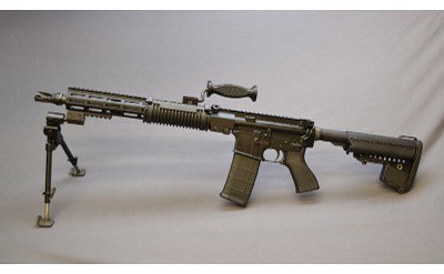 GEISSELE AUTOMATICS~SD-556~5.56 NATO - Image 5 of 8