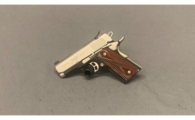 KIMBER~ULTRA CDP II~.45 ACP - Image 2 of 2