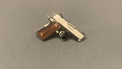 KIMBER~ULTRA CDP II~.45 ACP - Image 1 of 2