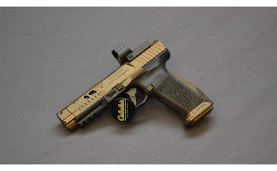 CANIK~TTI COMBAT~9MM - Image 2 of 2