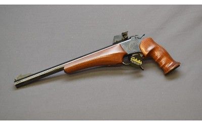 THOMPSON CENTER~CONTENDER~.22 L.R. - Image 2 of 2
