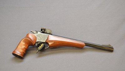 THOMPSON CENTER~CONTENDER~.22 L.R. - Image 1 of 2