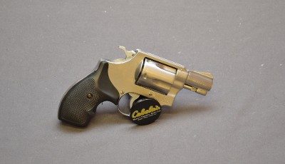 SMITH & WESSON~60~.38 SPL - Image 1 of 2