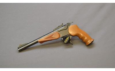 THOMPSON CENTER~CONTENDER~7MM SUPER MAG/.222 REM - Image 2 of 4