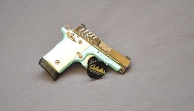 SPRINGFIELD ARMORY~911~.380 ACP - Image 1 of 2