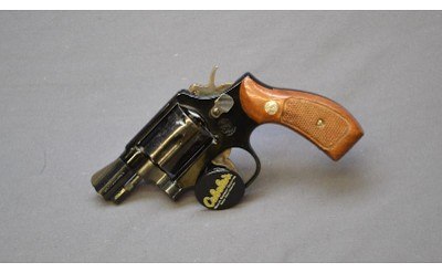 SMITH & WESSON~12-3~.38 SPL - Image 2 of 2
