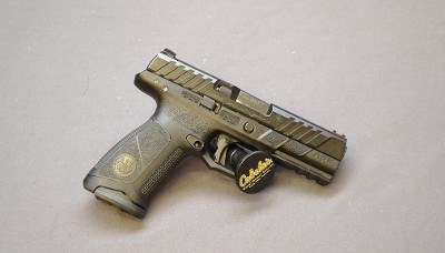 BERETTA~APX~9MM - Image 1 of 2