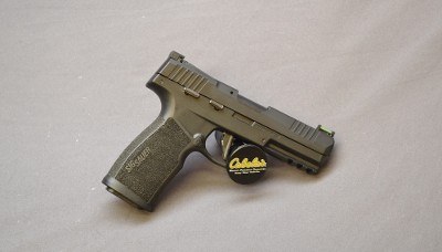 SIG SAUER~P322~.22 L.R. - Image 1 of 2