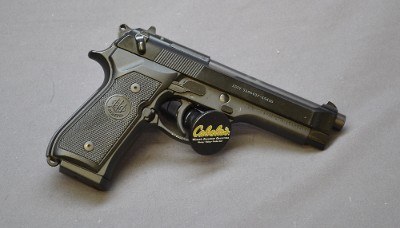 BERETTA~M9~9MM - Image 1 of 2