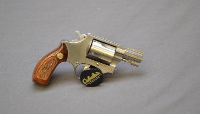SMITH & WESSON~60-7~.38 SPECIAL - Image 1 of 2