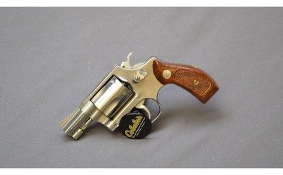 SMITH & WESSON~60-7~.38 SPECIAL - Image 2 of 2