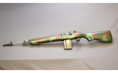 SPRINGFIELD ARMORY~M1A SUPER MATCH~.308 WIN - Image 5 of 8