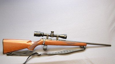 CZ~455~.22 L.R. - Image 1 of 8