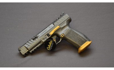 CANIK~SFX RIVAL~9MM - Image 2 of 2
