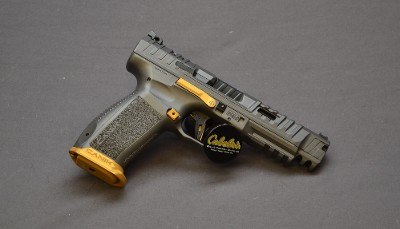 CANIK~SFX RIVAL~9MM - Image 1 of 2