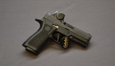 SIG SAUER~M18~9MM - Image 1 of 2