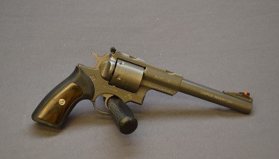 RUGER~SUPER REDHAWK~.45LC/.454 CASULL - Image 1 of 2
