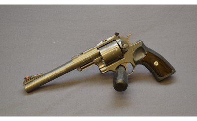 RUGER~SUPER REDHAWK~.45LC/.454 CASULL - Image 2 of 2