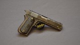 COLT~1903 POCKET HAMMER~.38 RIMLESS SMOKELESS - Image 1 of 2