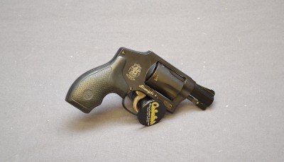 SMITH & WESSON~442-1~.38 SPL +P - Image 1 of 2