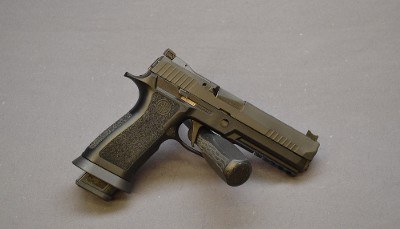 SIG SAUER~P320 X FIVE LEGION~9MM - Image 1 of 2