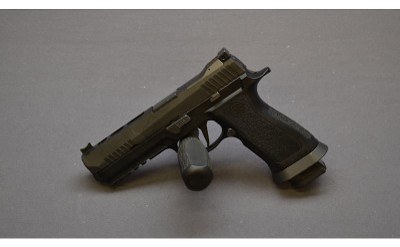 SIG SAUER~P320 X FIVE LEGION~9MM - Image 2 of 2