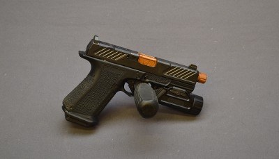 SHADOW SYSTEMS~MR920~9MM - Image 1 of 2