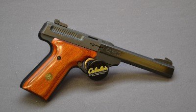 BROWNING~BUCKMARK~.22 L.R. - Image 1 of 2