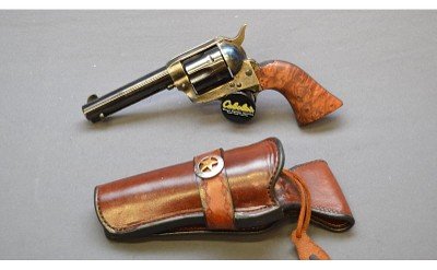 UBERTI~NEW DAKOTA~.357 - Image 2 of 2