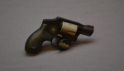 SMITH & WESSON~340PD~.357 MAGNUM - Image 1 of 2