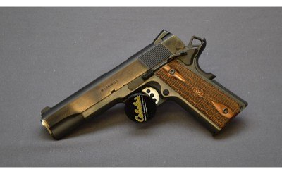SPRINGFIELD ARMORY~GARRISON~.45 AUTO - Image 2 of 2