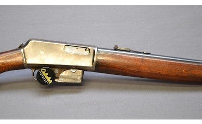 WINCHESTER~1907~1915 THP~.351 - Image 3 of 8
