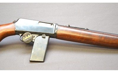WINCHESTER~1907~.351~1941 - Image 3 of 8