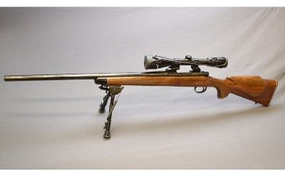 REMINGTON~700~.22-250 - Image 5 of 8