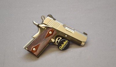 KIMBER~ULTRA CDP II~.45 ACP - Image 1 of 2