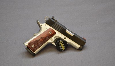 SPRINGFIELD~RONIN EMP~9MM - Image 1 of 2