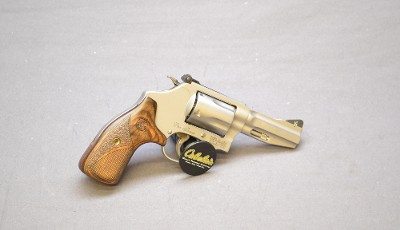 SMITH & WESSON~60-15~.357 MAG - Image 1 of 2