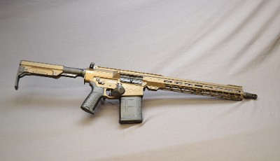 CMMG~MK3~8.6 BLACKOUT - Image 1 of 8