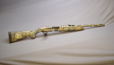 BROWNING~GOLD HUNTER NWTF~12 GAUGE - Image 1 of 8