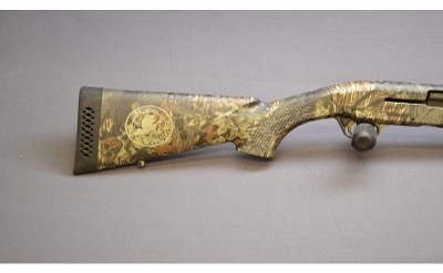 BROWNING~GOLD HUNTER NWTF~12 GAUGE - Image 2 of 8