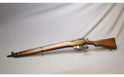 LONG BRANCH~NO4 MKI~.303 BRITISH - Image 5 of 8