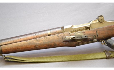 SPRINGFIELD~M1 GARAND~.30-06 - Image 7 of 11