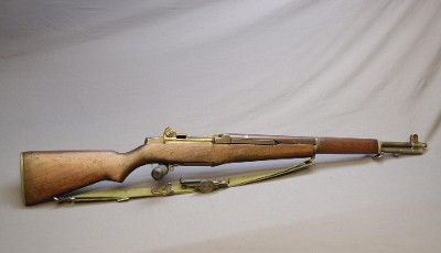 SPRINGFIELD~M1 GARAND~.30-06 - Image 1 of 11