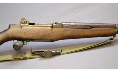 SPRINGFIELD~M1 GARAND~.30-06 - Image 3 of 11