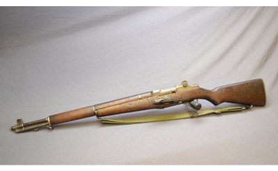 SPRINGFIELD~M1 GARAND~.30-06 - Image 5 of 11