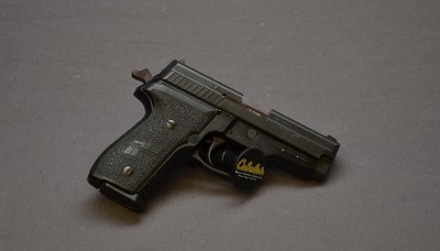 SIG SAUER~P229~.40 S&W