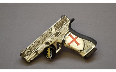 GLOCK~45 MOS TEMPLAR~9MM - Image 2 of 2