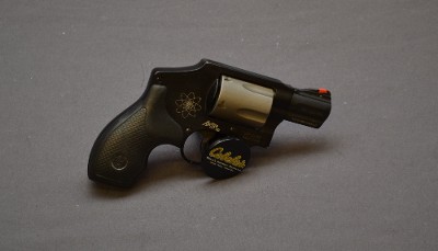 SMITH & WESSON~340PD~.357 MAGNUM - Image 1 of 2