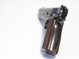 Browning Hi-Power, 9mm, 1988 Belgium Made, Nice Older Pistol In Excellent Condition, Original Grips, Blued - 5 of 9